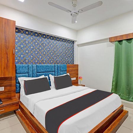 Capital O Bhavya Villa Ahmedabad Eksteriør billede