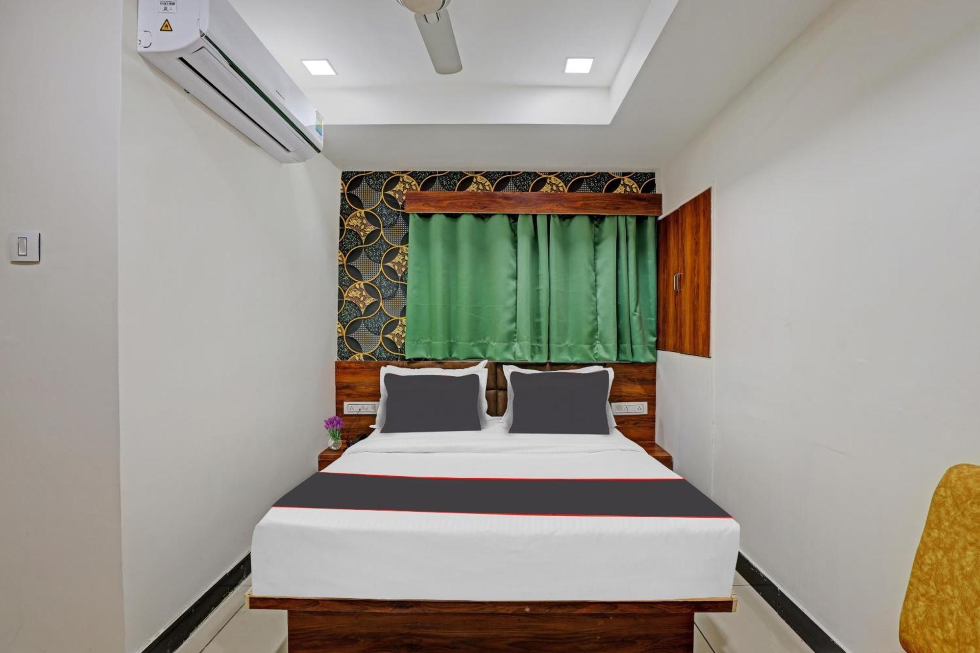Capital O Bhavya Villa Ahmedabad Eksteriør billede