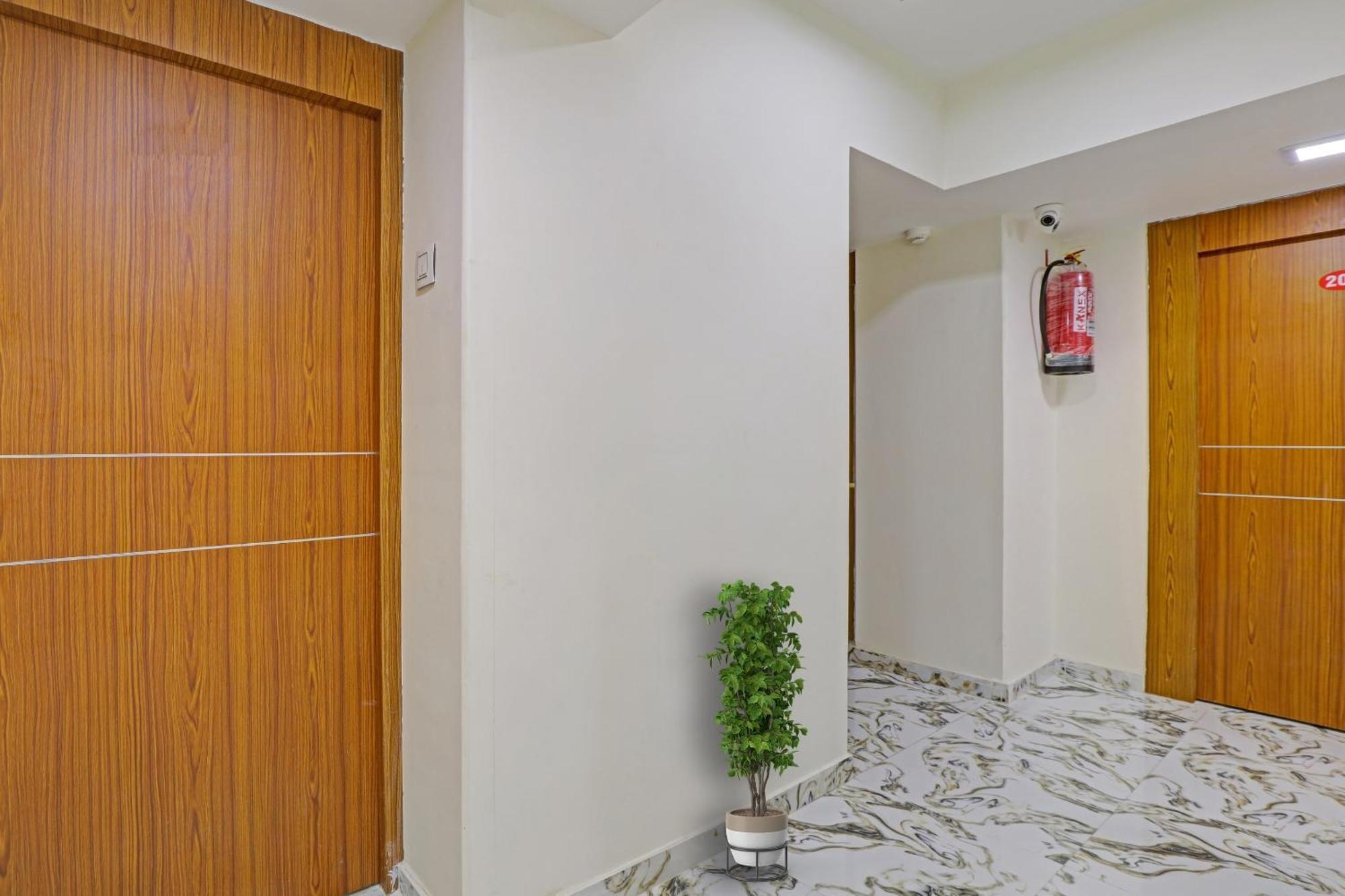 Capital O Bhavya Villa Ahmedabad Eksteriør billede