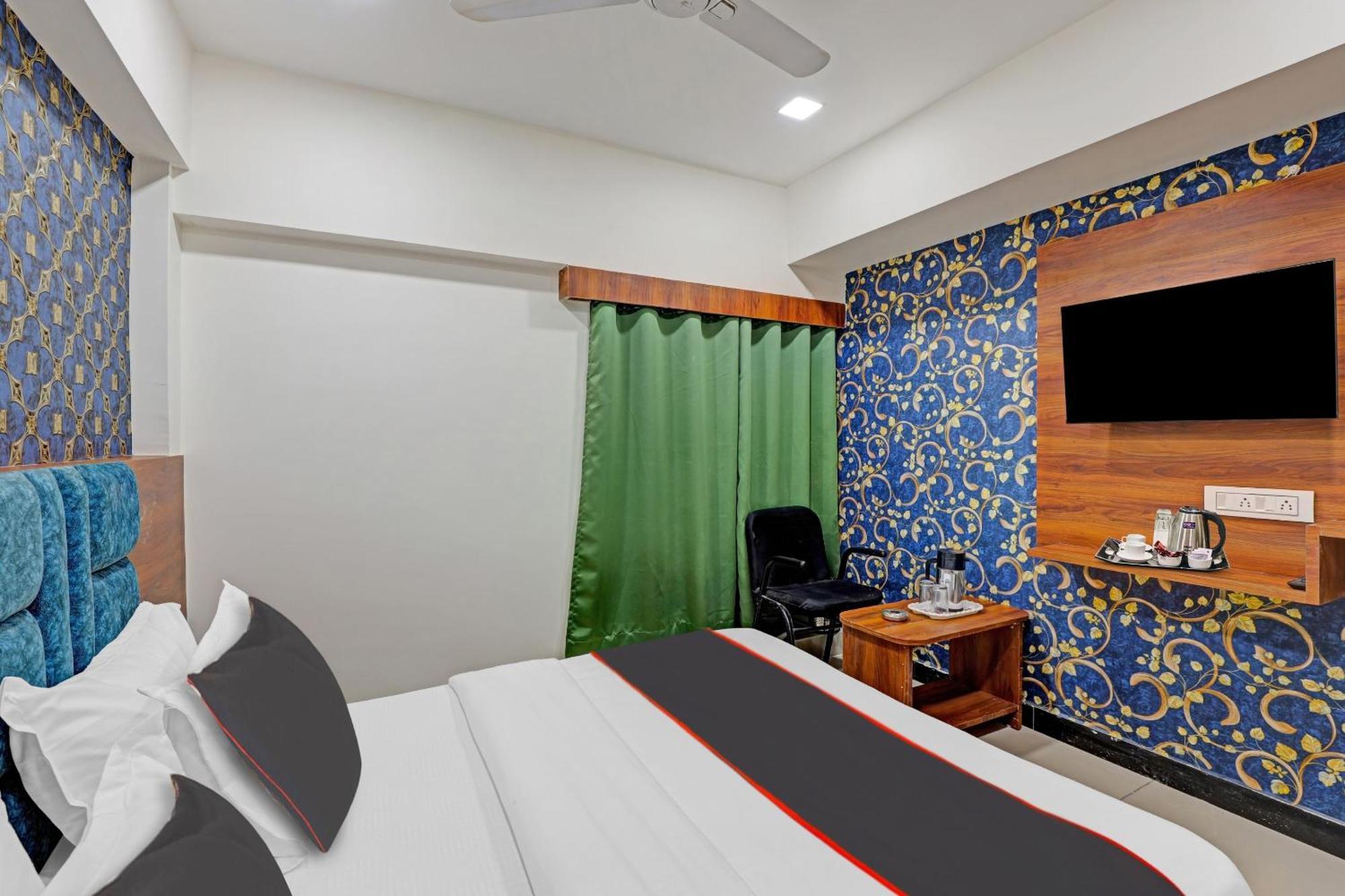 Capital O Bhavya Villa Ahmedabad Eksteriør billede