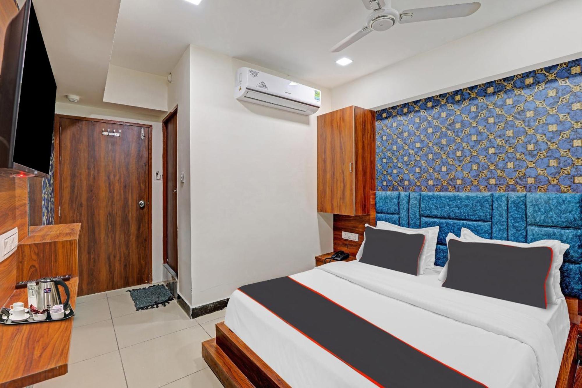 Capital O Bhavya Villa Ahmedabad Eksteriør billede