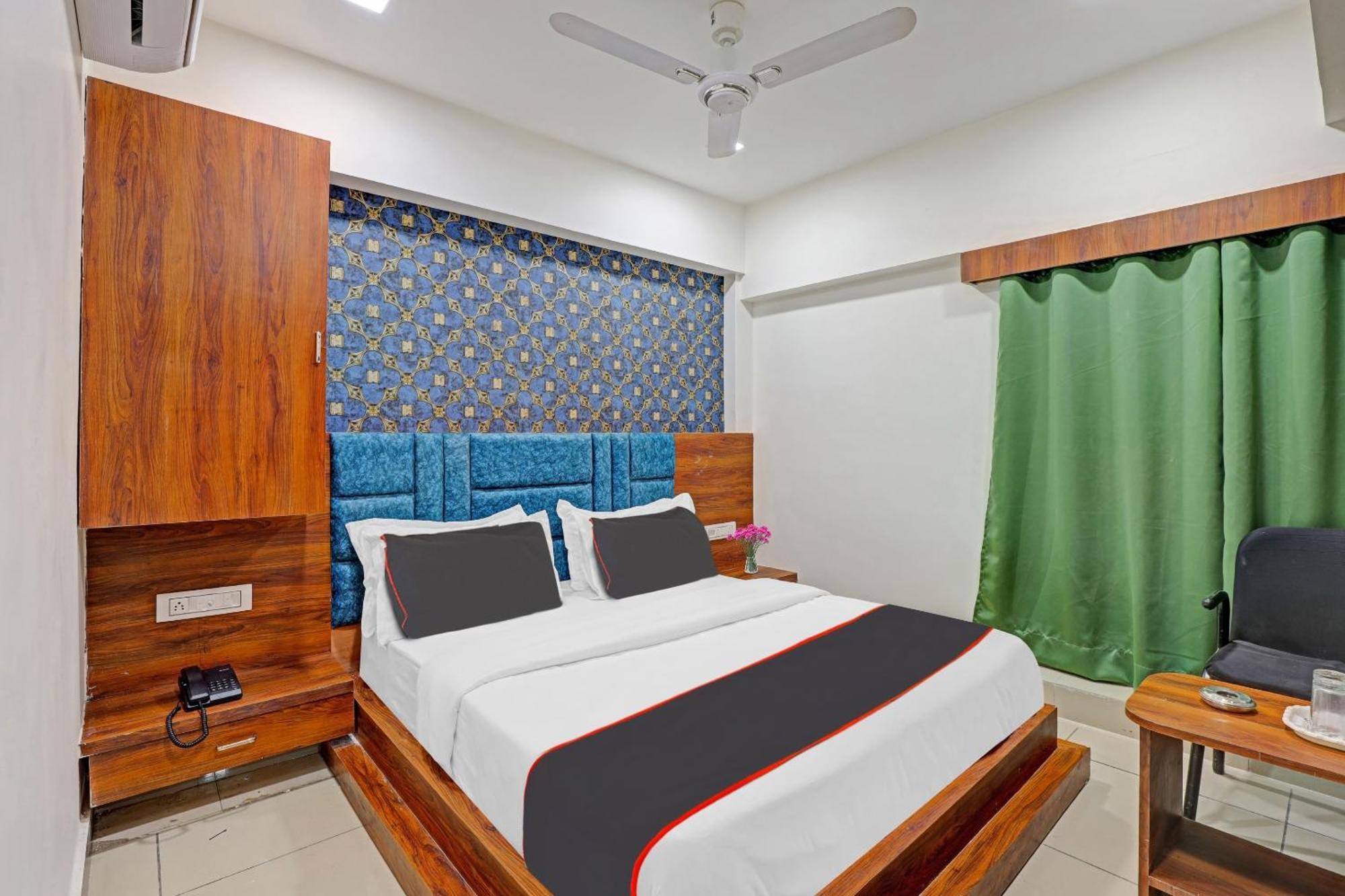 Capital O Bhavya Villa Ahmedabad Eksteriør billede