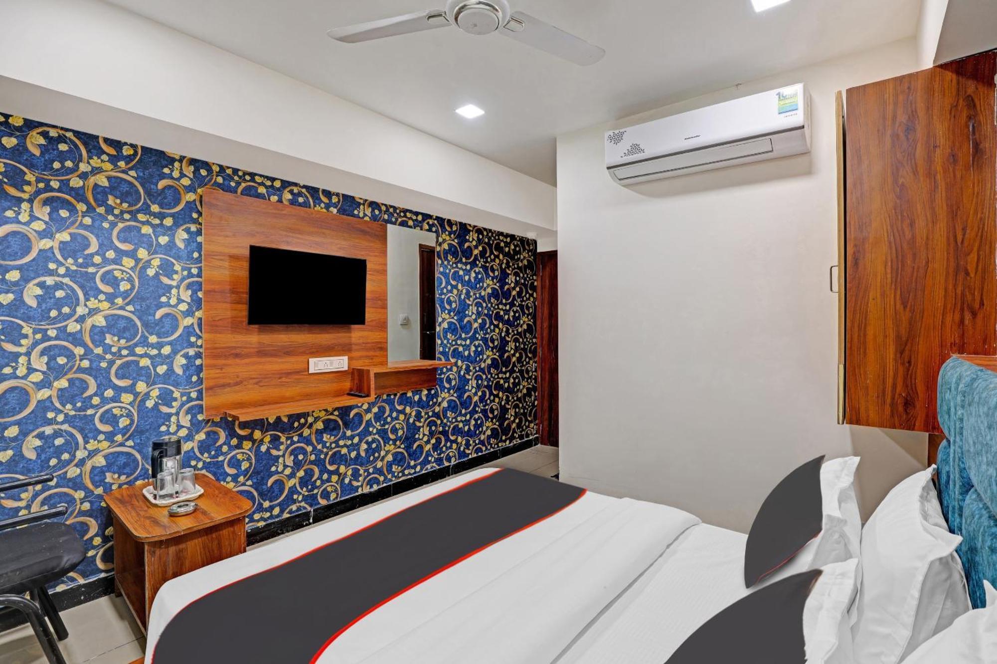 Capital O Bhavya Villa Ahmedabad Eksteriør billede