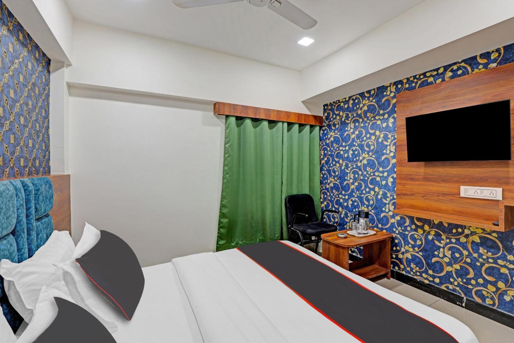Capital O Bhavya Villa Ahmedabad Eksteriør billede