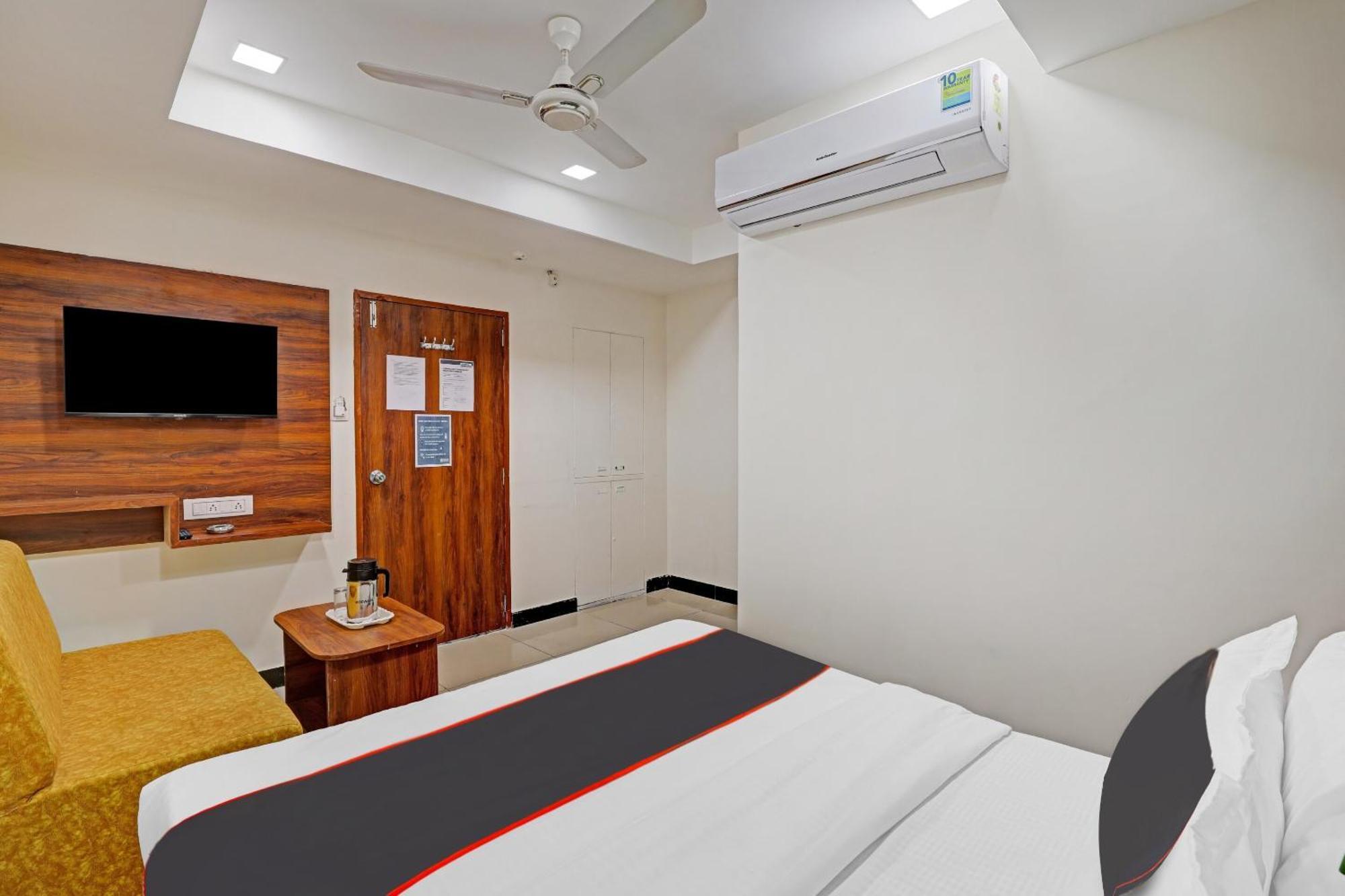 Capital O Bhavya Villa Ahmedabad Eksteriør billede