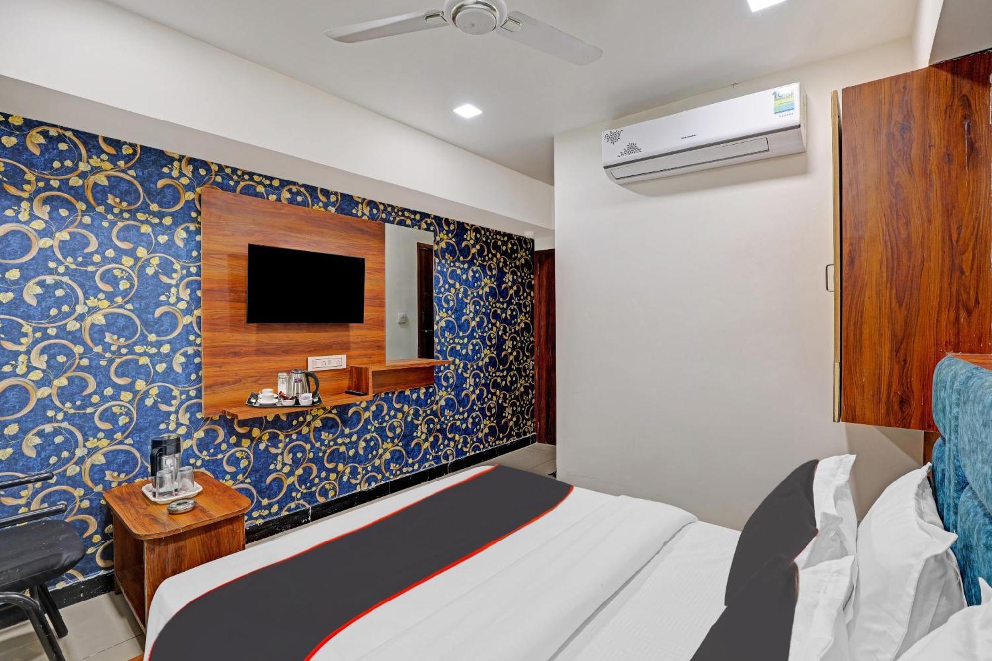 Capital O Bhavya Villa Ahmedabad Eksteriør billede