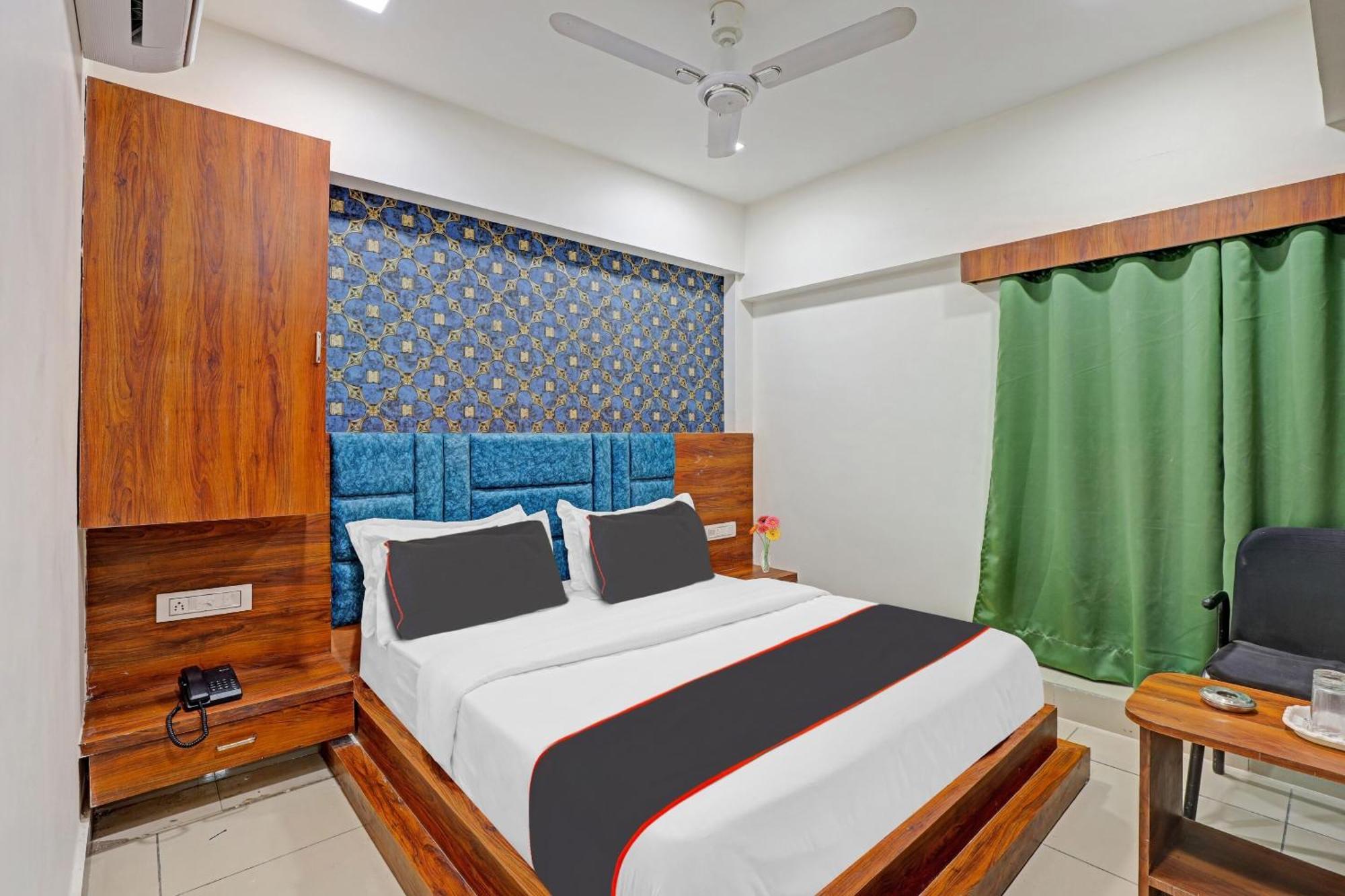 Capital O Bhavya Villa Ahmedabad Eksteriør billede