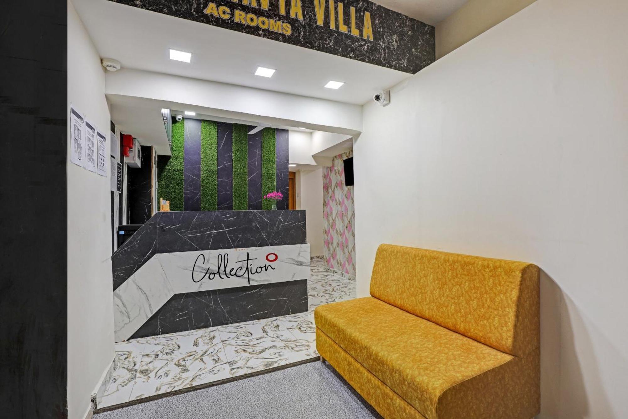 Capital O Bhavya Villa Ahmedabad Eksteriør billede